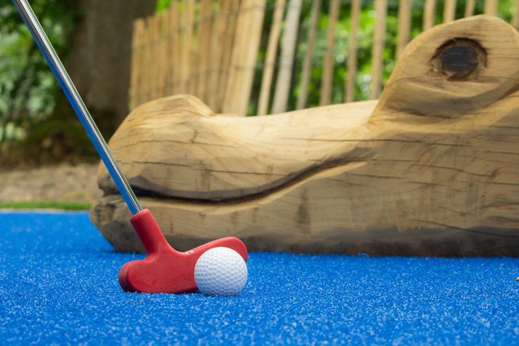 mini golf