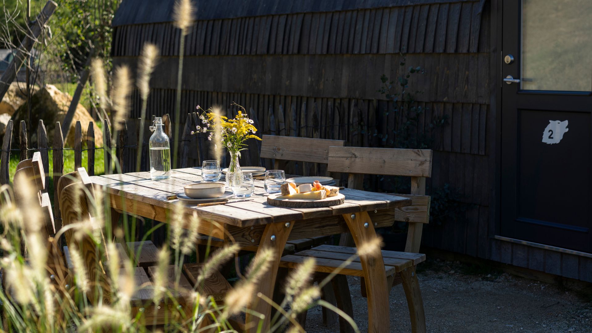 Nuits de Thoiry-Terrasse Loudge