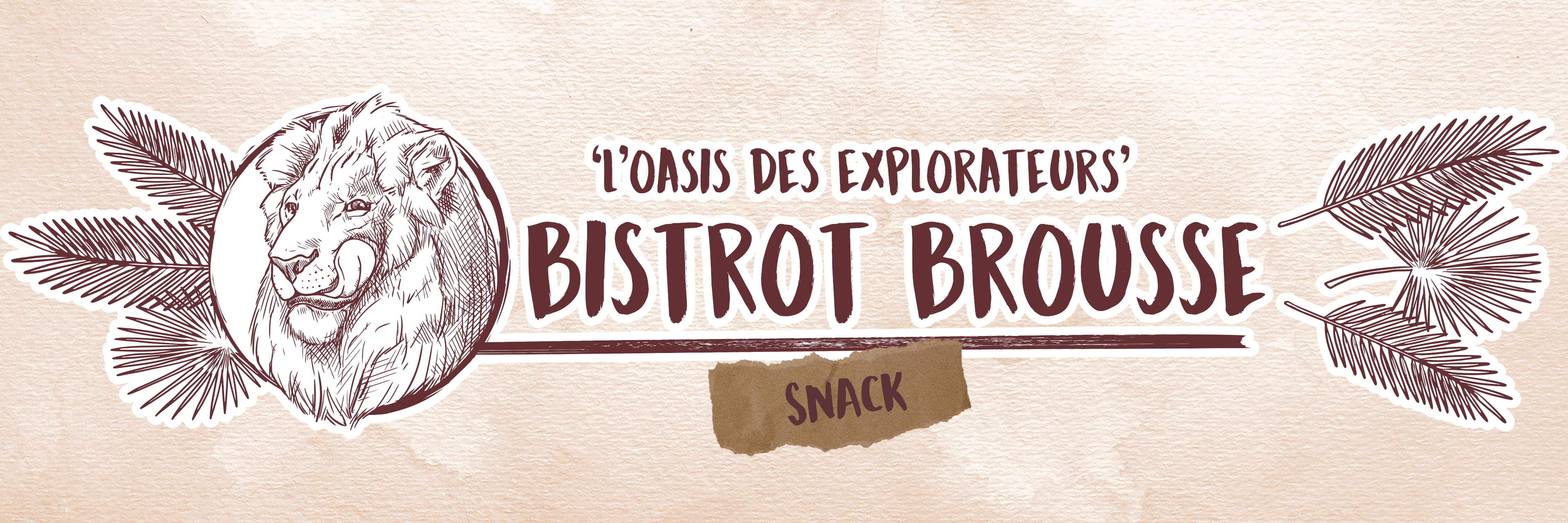 Bistrot brousse-Snack