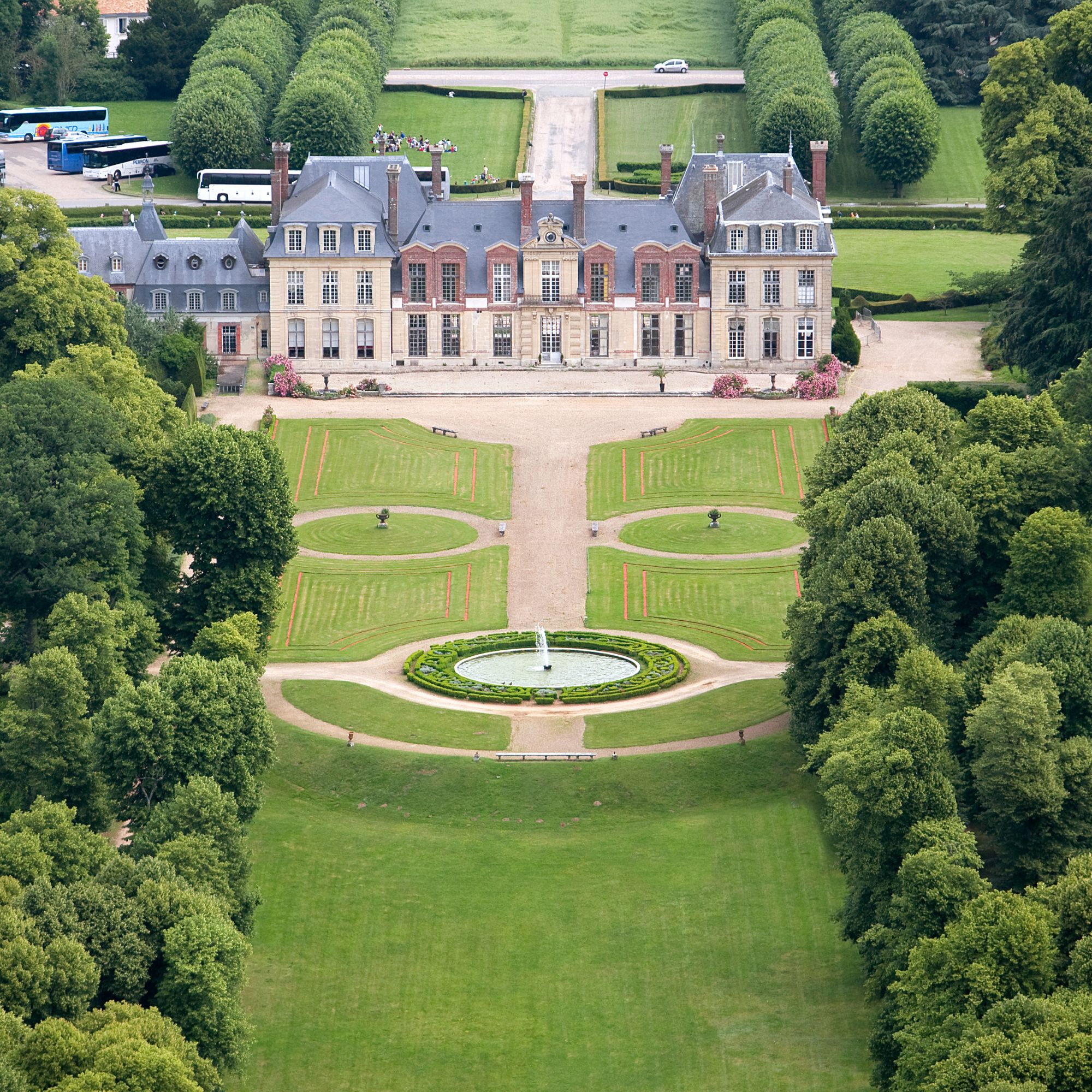 Château de Villiers-le-Mahieu